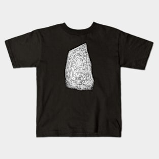 Rune Stone Kids T-Shirt